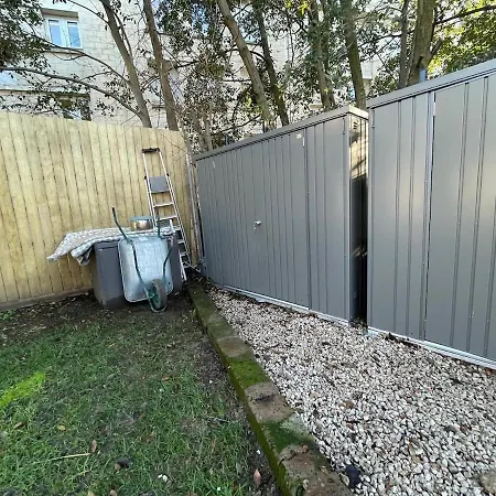 Villa Glass And Wood Designer With Garden In Centertown Montpellier